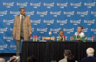 Isaiah Thomas’s Kids Know How To End A Press Conference