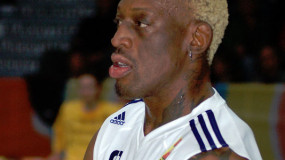 Catch Dennis Rodman and Former NBA Stars in Europe