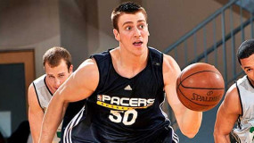 Are the Pacers Not Paying Hansbrough Enough?
