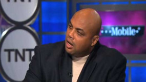 Charles Barkley Compares Himself to Albert Einstein; Rips the Wizards