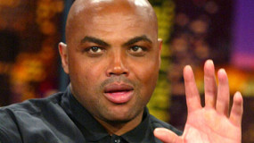 Video of the Day: Charles Barkley Wears Miniskirt and Panties