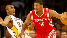 Kobe Bryant and Ron Artest Trash Talking Gets Serious