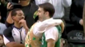 Celtics Fan Hits Half-Court Shot for $50,000 [Video]
