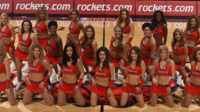 Houston Rockets: Rockets Power Dancers