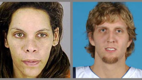 Dirk Nowitzki’s Jailed Ex-Fiancee is NOT Pregnant After All