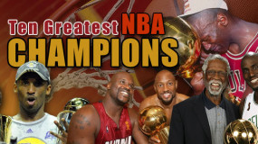 10 Greatest NBA Champions: #6 – 1991 Chicago Bulls