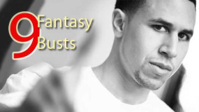 Top 9 Fantasy Busts for 2010