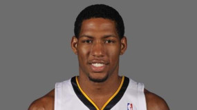 Danny Granger Named the 2009 Most Improved Player by NBA