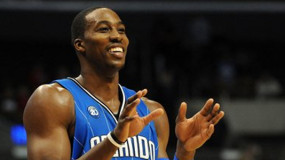 Dwight Howard Youngest Ever to Win Defensive Player of the Year