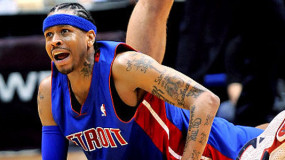 An Open Letter to Detroit Pistons Blogs and Fans about Iverson