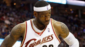 Lebron James has Successful Jaw Surgery