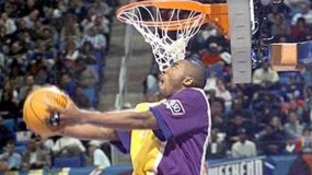 Kobe Bryant Rewind: The Slam Dunk Contests
