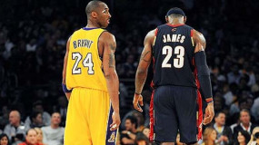 Kobe tells Lebron his Championship Rings are like Delicious Cookies…