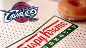 Are Krispy Kreme’s the Secret to the Cleveland Cavaliers Success?