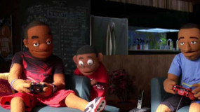 The ‘X-Rated’ Lil’ Dez, Kobe, and Lebron Puppets
