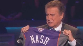 Steve Nash on ‘Who Wants To Be A Millionaire’