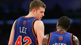 New York Knicks Big Dilemma: Nate Robinson or David Lee?