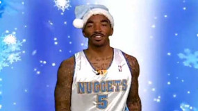 NBA Players Wish You Merry Christmas
