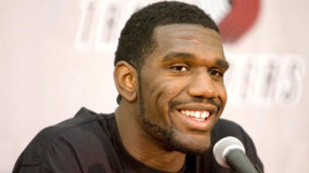 Video of the Day: Greg Oden Hits a Full Court Shot