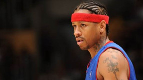 Iverson is still the Answer, Not the Problem