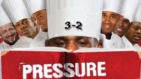 NBA Photo Fun: Cavaliers in the Playoff Pressure Cooker