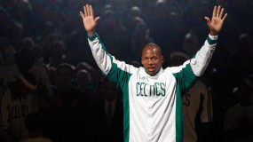 Celtics-Bulls Game 1: Ray Allen Not Playing His Game