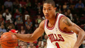 Video of the Day: Derrick Rose Blocks Scalabrine at the Rim in Game 7