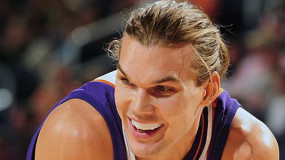 Shaquille O’Neal Gets Payback on Lou Amundson for Prank