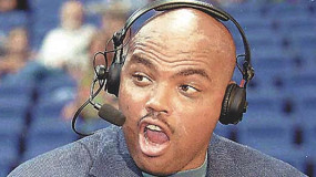 Time for Another Charles Barkley Skit on Saturday Night Live