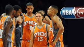 Do the Suns Have the NBA on TNT Curse?