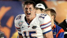 Droppin’ Dimes: Where Tim Tebow Cried for our Sins…