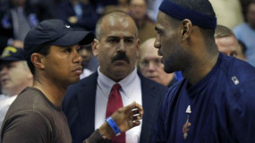 Tiger Woods Weighs in on the 2009 NBA MVP Candidates