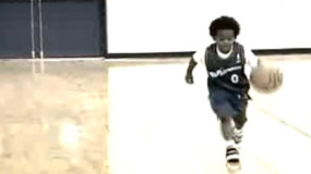 Donovann Toatley: Best 6-yr Old Baller in the World