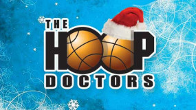 Happy Holidays from The Hoop Doctors!
