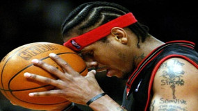 The Sixers May Part Ways With Allen Iverson