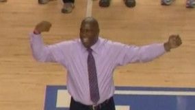 Magic Johnson Is The Latest To Do The John Wall Dance