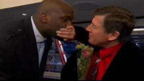 TNT’s Craig Sager Wants To Be Shaq’s Valentine [Video]