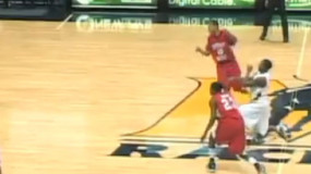 Murray State’s Isaiah Canaan Hits Half-Court Shot From Knees (Video)