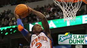 Nate Robinson Wins A Record 3rd NBA Dunk Contest Crown