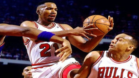 Former Bull Stacey King Can Rhyme [Video]