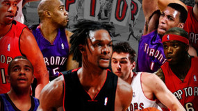Ranking the Ravenous Toronto Raptors