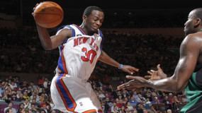 The Knicks’ Earl Barron Is A Keeper For 2011