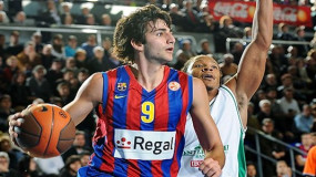 Ricky Rubio’s Top 5 Plays For FC Barcelona