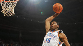 Kevin Durant Becomes Youngest Player Ever to Win NBA Scoring Title