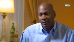 Sneak Peek: Michael Jordan Interview with John Thompson [Videos]
