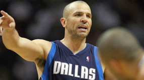 Jason Kidd’s Pass off the Glass to Shawn Marion for the Dunk