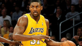 Ron Artest On Not Being Selected to All-Defensive Team