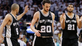 The San Antonio Spurs: The Death of a Dynasty