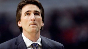 Vinny Del Negro Fired After Just Two Seasons As Bulls Head Coach