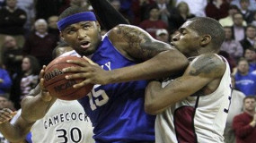Could DeMarcus Cousins Fall Out of The Top 10 NBA Draft Picks?